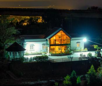 Pine Tree Resort , Zhushan (photo 2)