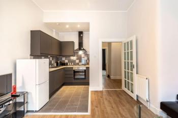 Stunning Ground Floor flat in Southside., Glasgow (Foto 3)