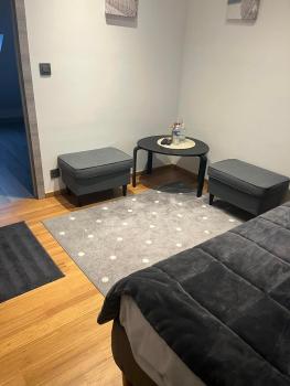 Au Marolles chambre Atomium, Brüssel (Foto 4)