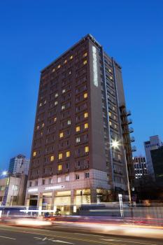 Uljiro Coop Residence Dongdaemun, Seoul (Foto 2)