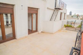 Penthouse with two terraces at the Old City [502], Montevideo (photo 4)