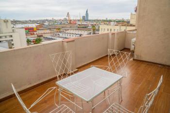 Penthouse with two terraces at the Old City [502], Montevideo (photo 5)