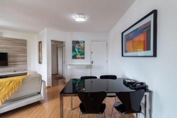 Flat Encantador na Melhor Região de São Paulo, Sao Paulo (photo 5)