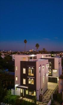 Brand New Modern 4 Bedroom House Pickfair Village, Los Angeles (fotografie 5)