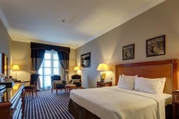 Royal Ascot Hotel, Dubaï (photo 3)