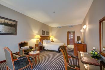 Royal Ascot Hotel, Dubaï (photo 4)