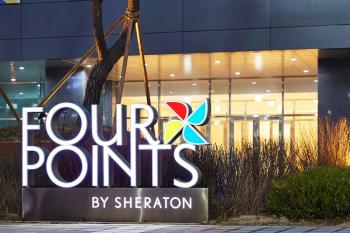 Four Points by Sheraton Josun, Seoul Station, Сеул (фото 3)