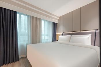 Atour X Hotel Shanghai Xujiahui Sports Center, Szanghaj (zdjęcie 3)