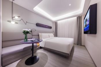 Atour X Hotel Zhuguang Road Hongqiao National Exhibition and Convention Center, Shanghai (photo 5)