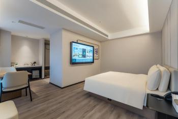 Atour Hotel ShanghaiPeople's Square Xintiandi Subway, Shanghai (photo 5)