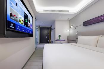 Atour X Hotel Zhuguang Road Hongqiao National Exhibition and Convention Center, Shanghai (photo 4)