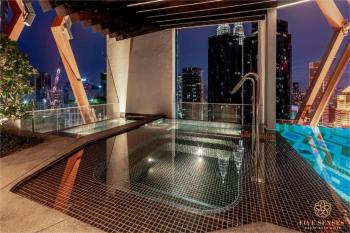 Scarletz Suites Kuala Lumpur, Five Senses, Kuala Lumpur (photo 2)
