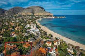 mondello beach luxury apartments, Palermo (fotografie 5)