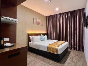 HSK Hotel Kuala Lumpur, Kuala Lumpur (photo 4)