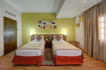 Ascot Hotel, Dubai (Foto 4)