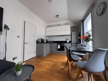 Apt 4, Soho Apartments 2nd floor by Indigo Flats, Londýn (fotografie 4)