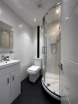 Apt 4, Soho Apartments 2nd floor by Indigo Flats, Londýn (fotografie 5)