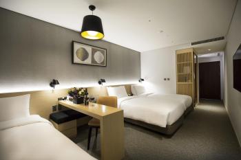 Arirang Hill Hotel Dongdaemun, Soul (fotografie 3)