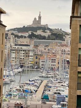 Appartement Vue sur le Vieux Port, Марсель (фото 3)