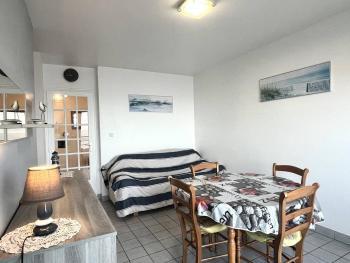 514 - Appartement 1 chambre vue mer en bordure de la plage du centre d'Erquy, Erquy (photo 4)