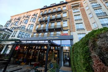 Hotel Derby MERODE, Брюссель (фото 2)