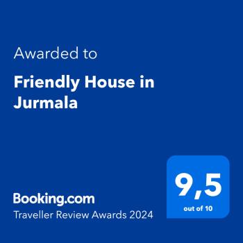 Friendly House in Jurmala, Jūrmala (photo 3)