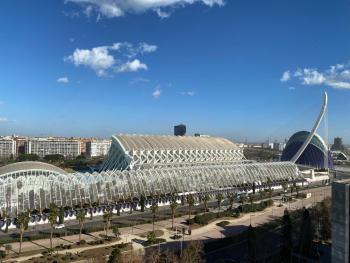 Travel Hábitat L'Umbracle, Valencia (Foto 2)