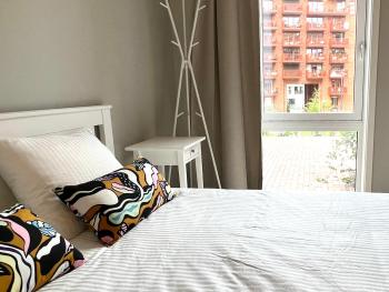 Brand new and modern apartment in Oslo center, Oslo (foto 2)