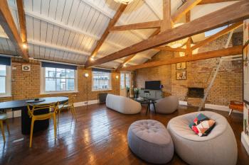 Crashpads Shoreditch Apartments - The Club Row Collection, Londýn (fotografie 5)