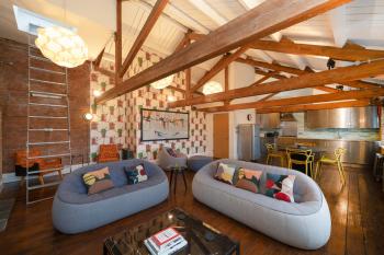Crashpads Shoreditch Apartments - The Club Row Collection, Londýn (fotografie 4)