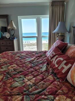Beach Condo on Okaloosa Island Emerald Isle 6th floor 2 bedrooms and murphy bed, Fort Walton Beach (fotografie 2)