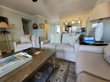 Beach Condo on Okaloosa Island Emerald Isle 6th floor 2 bedrooms and murphy bed, Fort Walton Beach (fotografie 3)