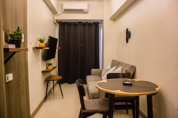 RQ Cozy One Bedroom Condo, Coast Residences Pasay, Manila (photo 2)