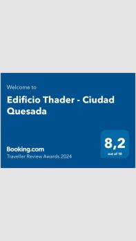 Edificio Thader - Ciudad Quesada, Ciudad Quesada (photo 2)