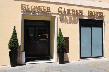 Flower Garden Hotel, Řím (fotografie 4)