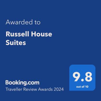 Russell House Suites, Bath (fotografie 2)