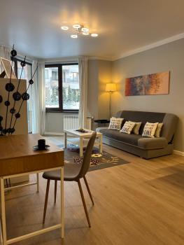 Boston Cozy Elegant Family Apt w Parking Near NSA, Sofia (photo 4)
