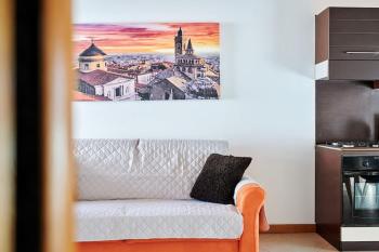 [Airport 8 min] A/C - Netflix- Free Parking, Bergamo (fotografie 4)