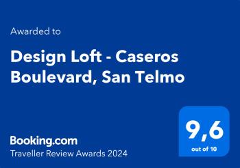 Design Loft - Caseros Boulevard, San Telmo, Buenos Aires (photo 2)