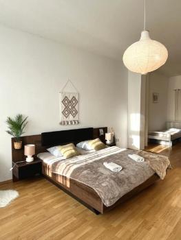 Apartment Olivia - Old Town, AC, Bratislava (foto 5)