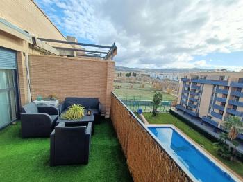 Acogedora habitación privada en Villa Mayka, Granada (foto 2)