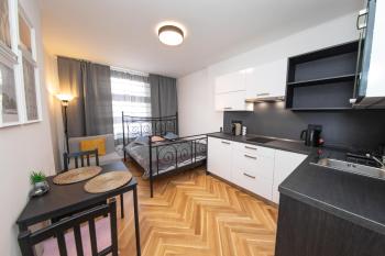 Nekazanka studio apartment, Praga (foto 2)