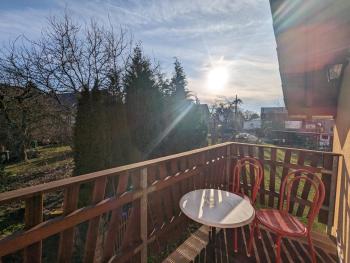 Urlaubsmagie - Ferienwohnung Lichtblick - direkt am Wanderweg - L8, Sebnitz (fotografie 3)