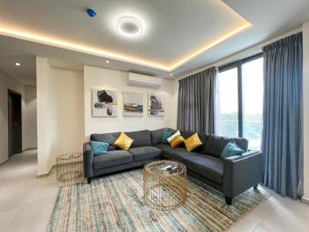 Stylish & Luxury Two Bed Apartment, Accra (photo 2)