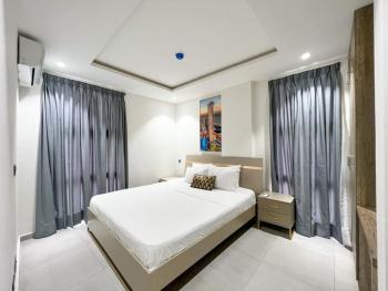 Stylish & Luxury Two Bed Apartment, Accra (photo 5)