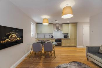 1BR Gem, Private Parking - By Tempstay, Windsor (fotografie 2)