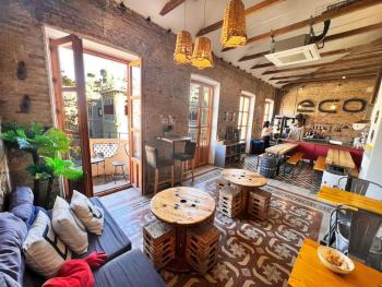 ECO Hostel, Granada (fotografie 2)