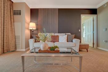 MGM Finest 1BD 2BTH with Balcony Free access to Lazy River Pool, Las Vegas (foto 2)