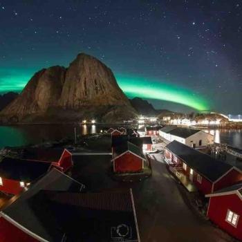 Hamnøy - Big Apartment - Amazing - Marvellous view, Moskenes (foto 4)
