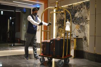 Clouds Hotel, Medina (foto 5)